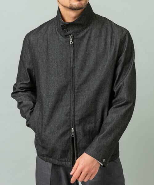 URBAN RESEARCH ROSSO / アーバンリサーチ ロッソ ブルゾン | デニムスタンドブルゾン | 詳細26