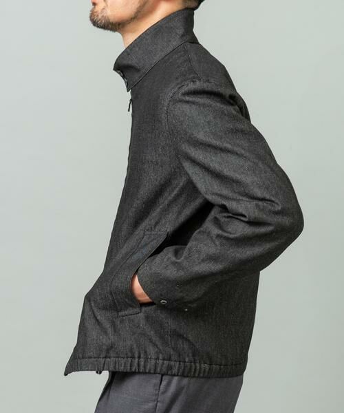 URBAN RESEARCH ROSSO / アーバンリサーチ ロッソ ブルゾン | デニムスタンドブルゾン | 詳細27