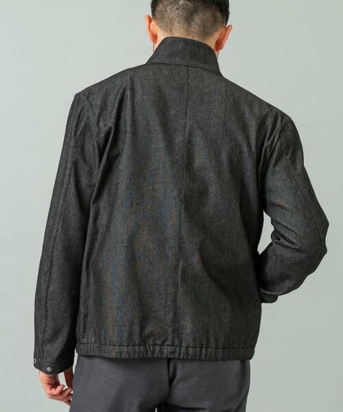 URBAN RESEARCH ROSSO / アーバンリサーチ ロッソ ブルゾン | デニムスタンドブルゾン | 詳細28