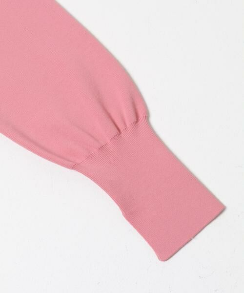 URBAN RESEARCH ROSSO / アーバンリサーチ ロッソ カーディガン・ボレロ | Vネックリブフロント釦デザインニット | 詳細13