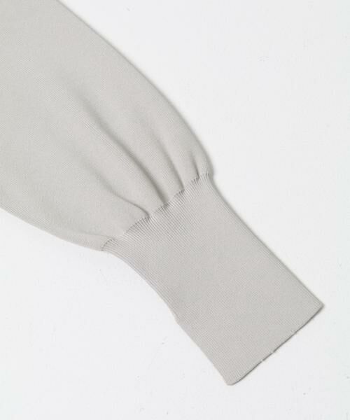 URBAN RESEARCH ROSSO / アーバンリサーチ ロッソ カーディガン・ボレロ | Vネックリブフロント釦デザインニット | 詳細23