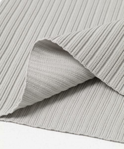 URBAN RESEARCH ROSSO / アーバンリサーチ ロッソ カーディガン・ボレロ | Vネックリブフロント釦デザインニット | 詳細25