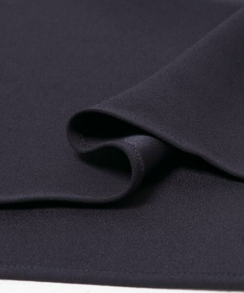 URBAN RESEARCH ROSSO / アーバンリサーチ ロッソ シャツ・ブラウス | トリアセテート混ドレープネックブラウス | 詳細11