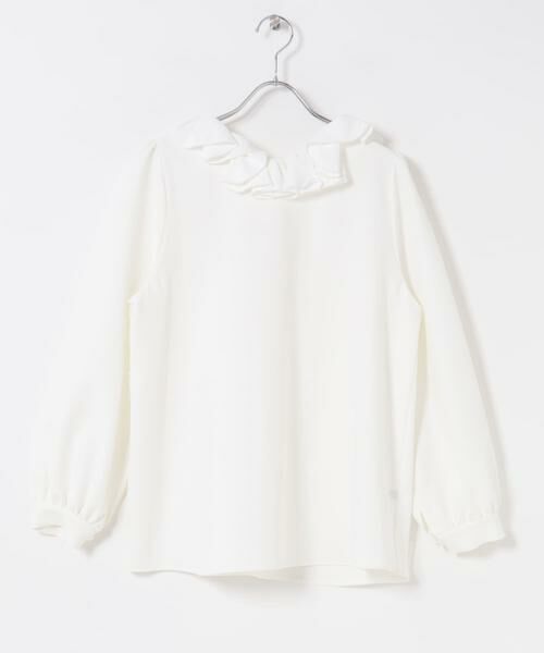 URBAN RESEARCH ROSSO / アーバンリサーチ ロッソ シャツ・ブラウス | 『WEB限定』コサージュカラー2WAYブラウス | 詳細12