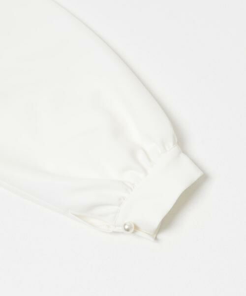 URBAN RESEARCH ROSSO / アーバンリサーチ ロッソ シャツ・ブラウス | 『WEB限定』コサージュカラー2WAYブラウス | 詳細13