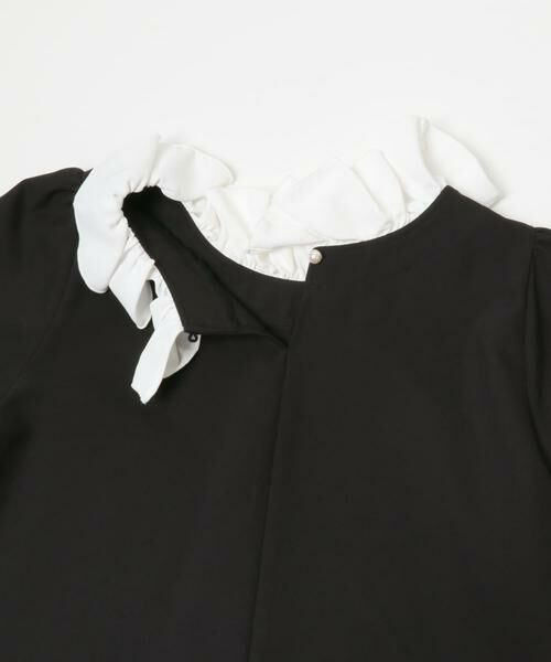 URBAN RESEARCH ROSSO / アーバンリサーチ ロッソ シャツ・ブラウス | 『WEB限定』コサージュカラー2WAYブラウス | 詳細23