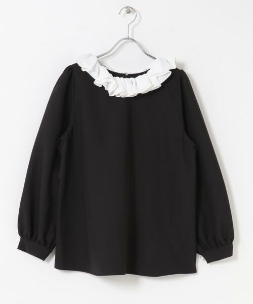 URBAN RESEARCH ROSSO / アーバンリサーチ ロッソ シャツ・ブラウス | 『WEB限定』コサージュカラー2WAYブラウス | 詳細21