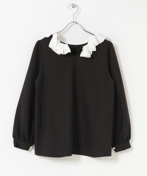 URBAN RESEARCH ROSSO / アーバンリサーチ ロッソ シャツ・ブラウス | 『WEB限定』コサージュカラー2WAYブラウス | 詳細22