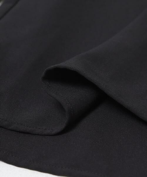 URBAN RESEARCH ROSSO / アーバンリサーチ ロッソ シャツ・ブラウス | 『WEB/一部店舗限定』フロントレース切替ブラウス | 詳細21