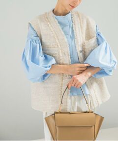 URBAN RESEARCH ROSSO / アーバンリサーチ ロッソ シャツ・ブラウス | ボリュームスリーブシャツブラウス