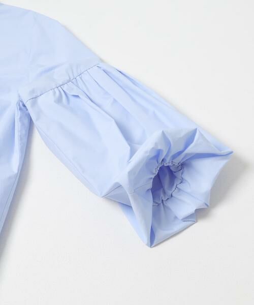 URBAN RESEARCH ROSSO / アーバンリサーチ ロッソ シャツ・ブラウス | ボリュームスリーブシャツブラウス | 詳細10