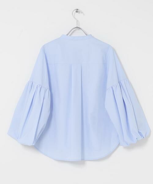 URBAN RESEARCH ROSSO / アーバンリサーチ ロッソ シャツ・ブラウス | ボリュームスリーブシャツブラウス | 詳細11