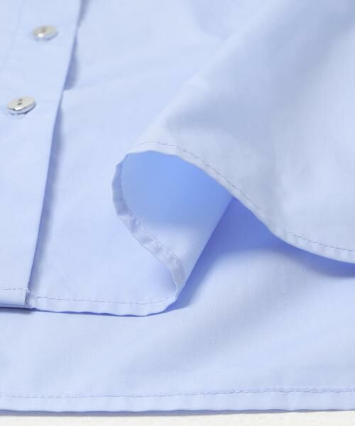 URBAN RESEARCH ROSSO / アーバンリサーチ ロッソ シャツ・ブラウス | ボリュームスリーブシャツブラウス | 詳細12