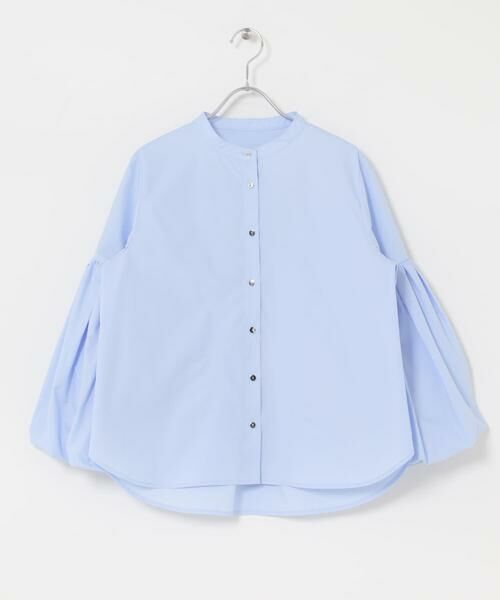 URBAN RESEARCH ROSSO / アーバンリサーチ ロッソ シャツ・ブラウス | ボリュームスリーブシャツブラウス | 詳細8