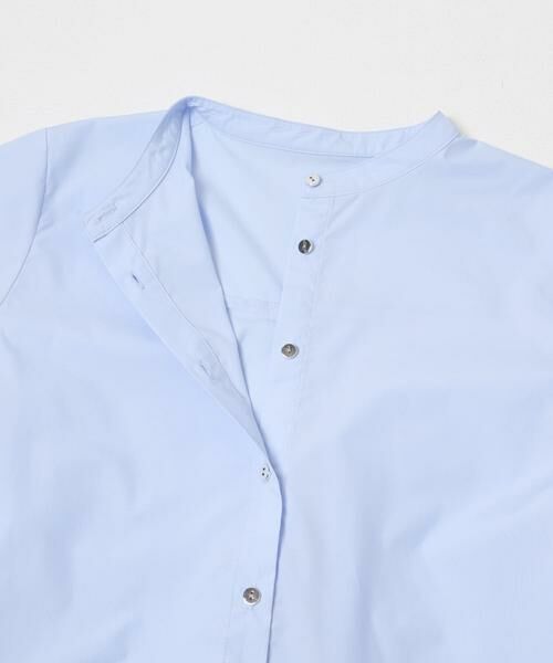 URBAN RESEARCH ROSSO / アーバンリサーチ ロッソ シャツ・ブラウス | ボリュームスリーブシャツブラウス | 詳細9