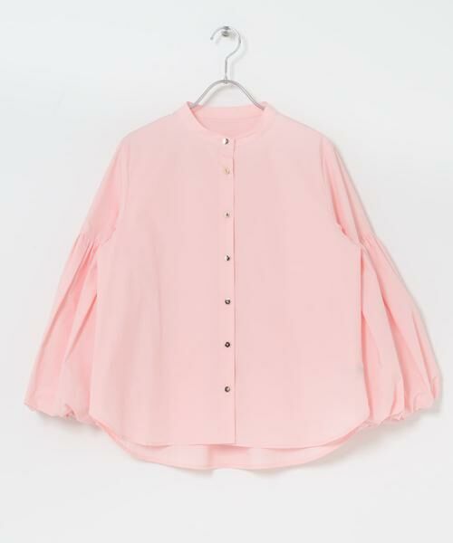 URBAN RESEARCH ROSSO / アーバンリサーチ ロッソ シャツ・ブラウス | ボリュームスリーブシャツブラウス | 詳細21