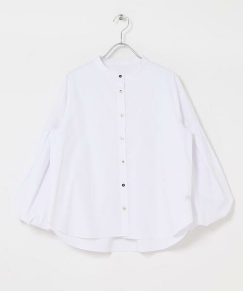 URBAN RESEARCH ROSSO / アーバンリサーチ ロッソ シャツ・ブラウス | ボリュームスリーブシャツブラウス | 詳細26