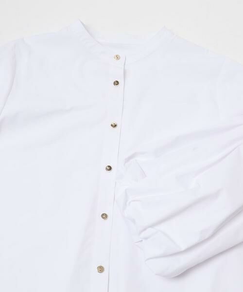 URBAN RESEARCH ROSSO / アーバンリサーチ ロッソ シャツ・ブラウス | ボリュームスリーブシャツブラウス | 詳細27