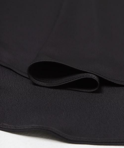 URBAN RESEARCH ROSSO / アーバンリサーチ ロッソ シャツ・ブラウス | ハンマーサテンギャザーブラウス | 詳細18