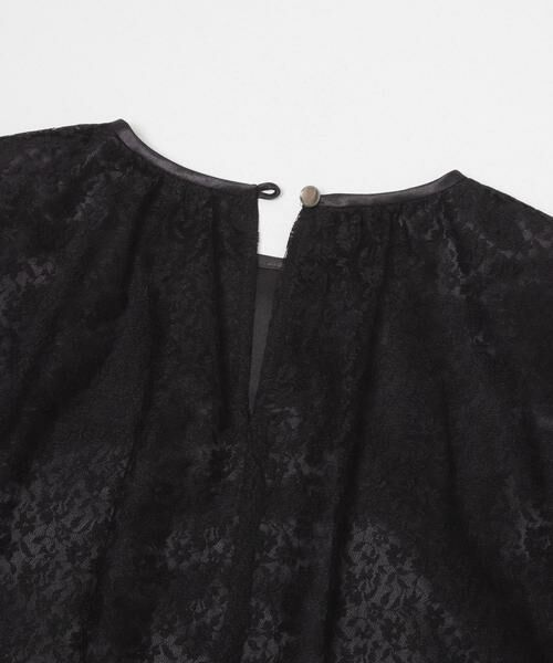 URBAN RESEARCH ROSSO / アーバンリサーチ ロッソ シャツ・ブラウス | フレアスリーブレースブラウス | 詳細24