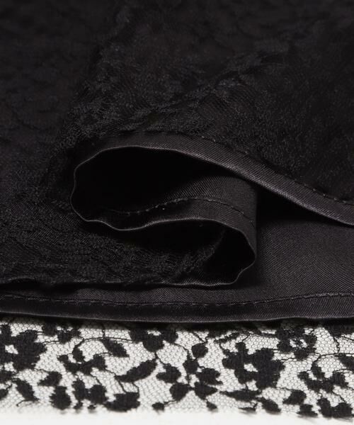 URBAN RESEARCH ROSSO / アーバンリサーチ ロッソ シャツ・ブラウス | フレアスリーブレースブラウス | 詳細25