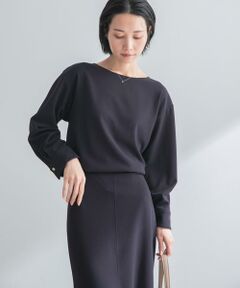 URBAN RESEARCH ROSSO / アーバンリサーチ ロッソ シャツ・ブラウス | ストレッチジョーゼットブラウス