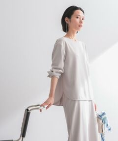 URBAN RESEARCH ROSSO / アーバンリサーチ ロッソ シャツ・ブラウス | ストレッチジョーゼットブラウス