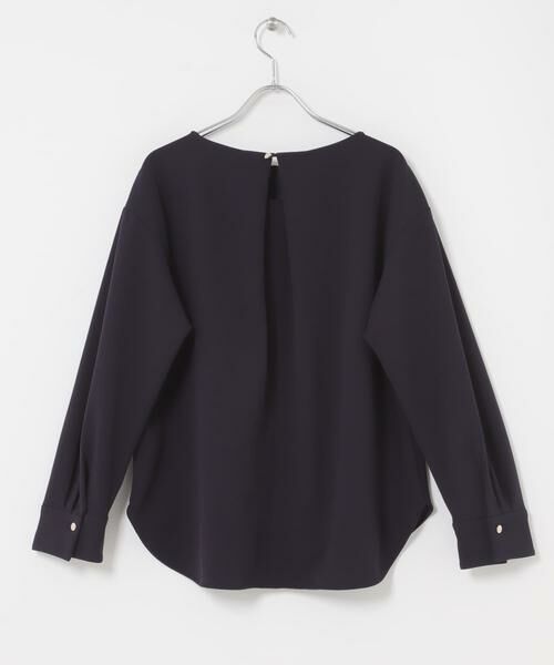 URBAN RESEARCH ROSSO / アーバンリサーチ ロッソ シャツ・ブラウス | ストレッチジョーゼットブラウス | 詳細14