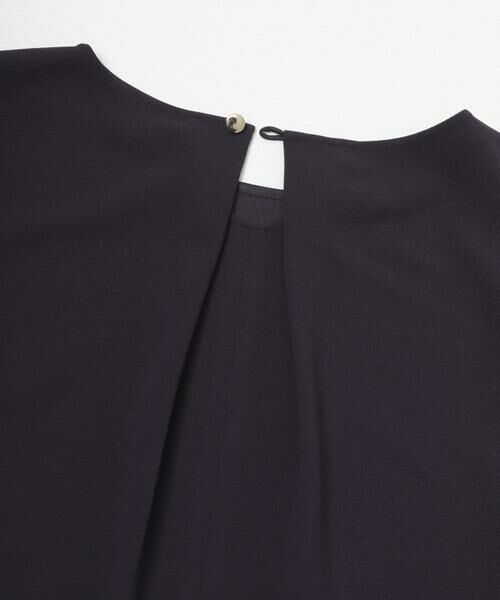 URBAN RESEARCH ROSSO / アーバンリサーチ ロッソ シャツ・ブラウス | ストレッチジョーゼットブラウス | 詳細15