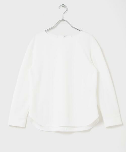 URBAN RESEARCH ROSSO / アーバンリサーチ ロッソ シャツ・ブラウス | ストレッチジョーゼットブラウス | 詳細24