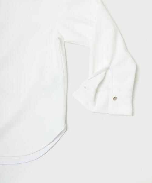 URBAN RESEARCH ROSSO / アーバンリサーチ ロッソ シャツ・ブラウス | ストレッチジョーゼットブラウス | 詳細25