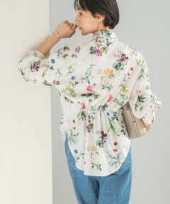 URBAN RESEARCH ROSSO / アーバンリサーチ ロッソ シャツ・ブラウス | ボタニカルプリントデザインシャツ
