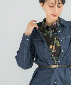 URBAN RESEARCH ROSSO / アーバンリサーチ ロッソ シャツ・ブラウス | ボタニカルプリントデザインシャツ