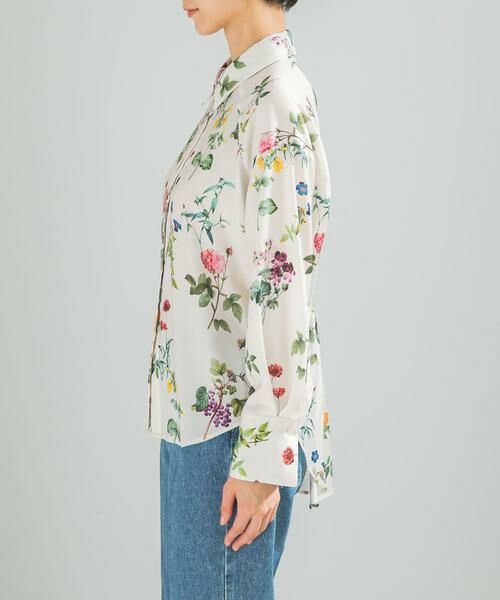 URBAN RESEARCH ROSSO / アーバンリサーチ ロッソ シャツ・ブラウス | ボタニカルプリントデザインシャツ | 詳細6