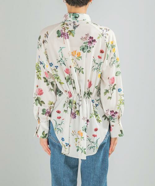 URBAN RESEARCH ROSSO / アーバンリサーチ ロッソ シャツ・ブラウス | ボタニカルプリントデザインシャツ | 詳細7