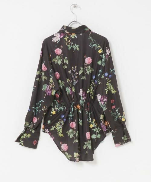 URBAN RESEARCH ROSSO / アーバンリサーチ ロッソ シャツ・ブラウス | ボタニカルプリントデザインシャツ | 詳細18