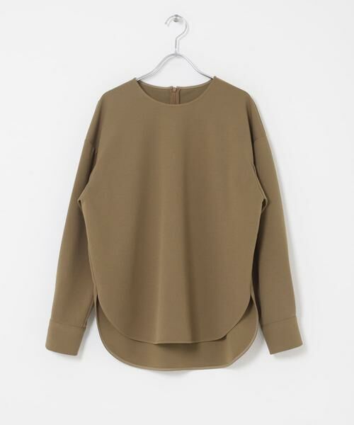 URBAN RESEARCH ROSSO / アーバンリサーチ ロッソ シャツ・ブラウス | ストレッチジョーゼットプルオーバー | 詳細5