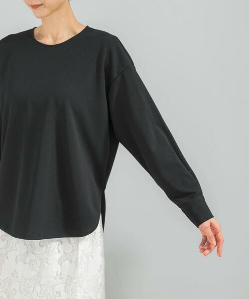 URBAN RESEARCH ROSSO / アーバンリサーチ ロッソ シャツ・ブラウス | ストレッチジョーゼットプルオーバー | 詳細26