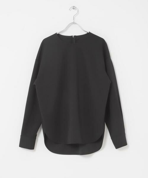 URBAN RESEARCH ROSSO / アーバンリサーチ ロッソ シャツ・ブラウス | ストレッチジョーゼットプルオーバー | 詳細27