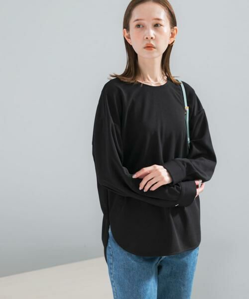 URBAN RESEARCH ROSSO / アーバンリサーチ ロッソ シャツ・ブラウス | ストレッチジョーゼットプルオーバー | 詳細20