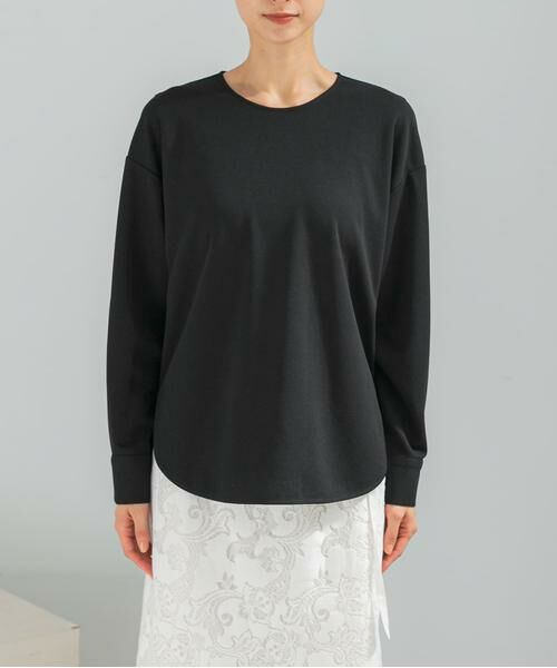 URBAN RESEARCH ROSSO / アーバンリサーチ ロッソ シャツ・ブラウス | ストレッチジョーゼットプルオーバー | 詳細23