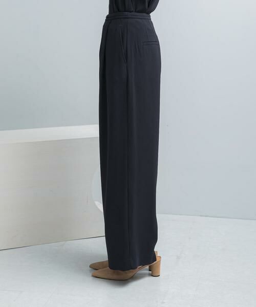 URBAN RESEARCH ROSSO / アーバンリサーチ ロッソ その他パンツ | トリアセテート混パンツ | 詳細4