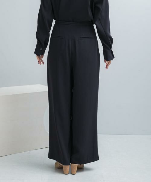 URBAN RESEARCH ROSSO / アーバンリサーチ ロッソ その他パンツ | トリアセテート混パンツ | 詳細5