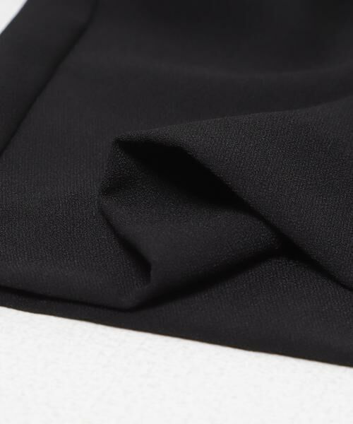 URBAN RESEARCH ROSSO / アーバンリサーチ ロッソ その他パンツ | ジョーゼットタックテーパードパンツ | 詳細15