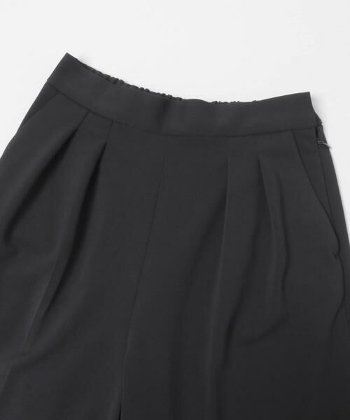 URBAN RESEARCH ROSSO / アーバンリサーチ ロッソ その他パンツ | ストレッチツイルタックストレートパンツ | 詳細16