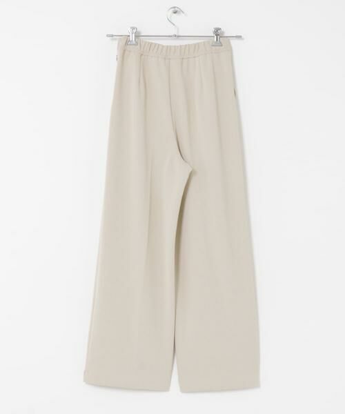 URBAN RESEARCH ROSSO / アーバンリサーチ ロッソ その他パンツ | ストレッチツイルタックストレートパンツ | 詳細23