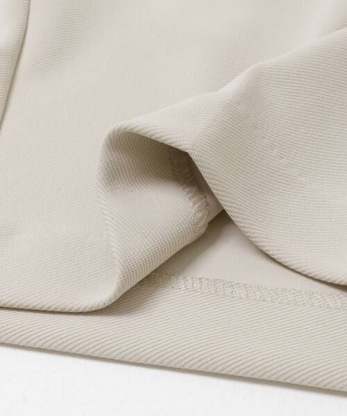 URBAN RESEARCH ROSSO / アーバンリサーチ ロッソ その他パンツ | ストレッチツイルタックストレートパンツ | 詳細24