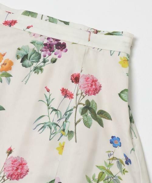 URBAN RESEARCH ROSSO / アーバンリサーチ ロッソ スカート | ボタニカルプリントマキシスカート | 詳細10