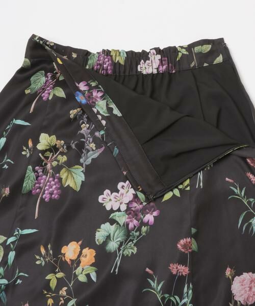 URBAN RESEARCH ROSSO / アーバンリサーチ ロッソ スカート | ボタニカルプリントマキシスカート | 詳細15