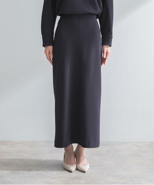 URBAN RESEARCH ROSSO / アーバンリサーチ ロッソ スカート | ストレッチジョーゼットスカート | 詳細5